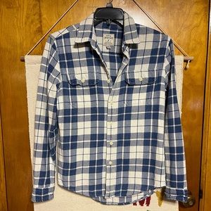 AEO Oversized Flannel